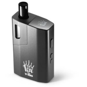 VIPI V-PRO premium dry-herb vaporizer